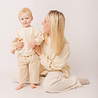 Lou Sweater Ivory Mini Lou Sweater Ivory Mini