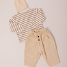 Lewis Baggy Pants Crème Lewis Baggy Pants Crème