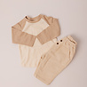 Lewis Baggy Pants Crème Lewis Baggy Pants Crème