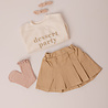 Juline Skirt Beige Juline Skirt Beige