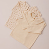 Lucille Tee Ecru Lucille Tee Ecru