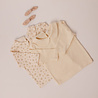Lucille Tee Ecru Lucille Tee Ecru
