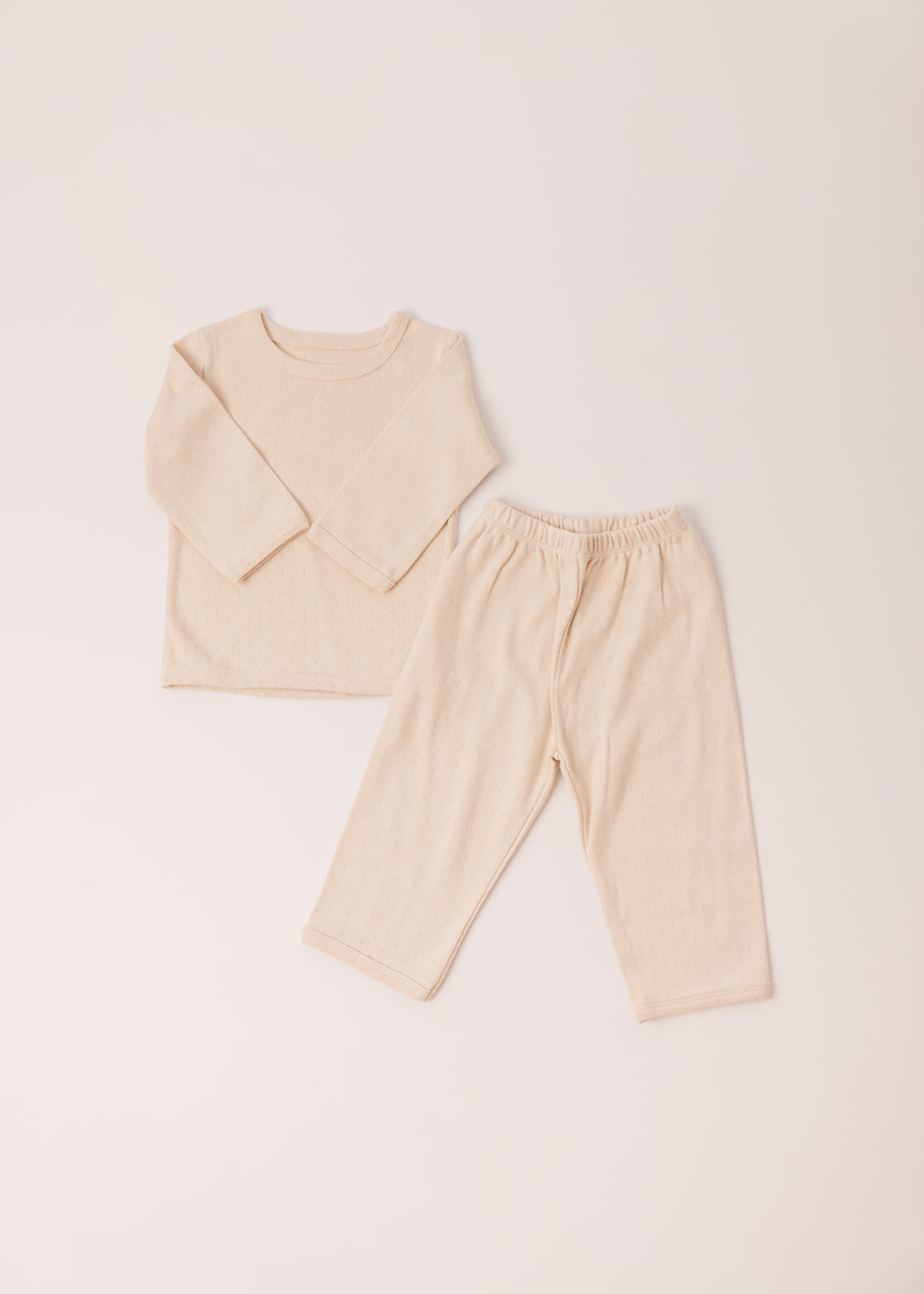 Alix Set Beige