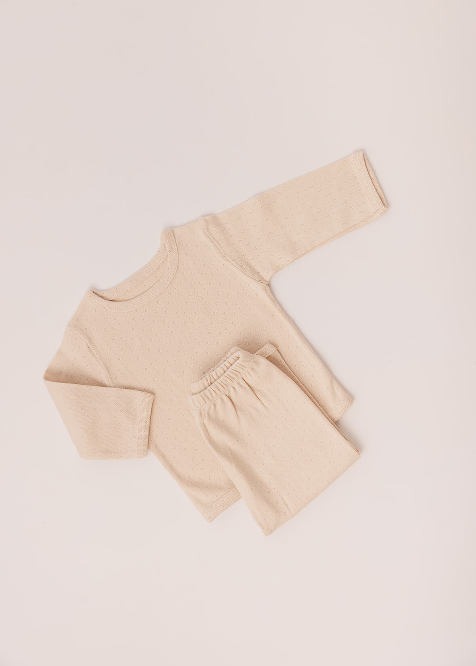 Alix Set Beige