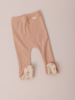 Lilou Flower Leggings Pink