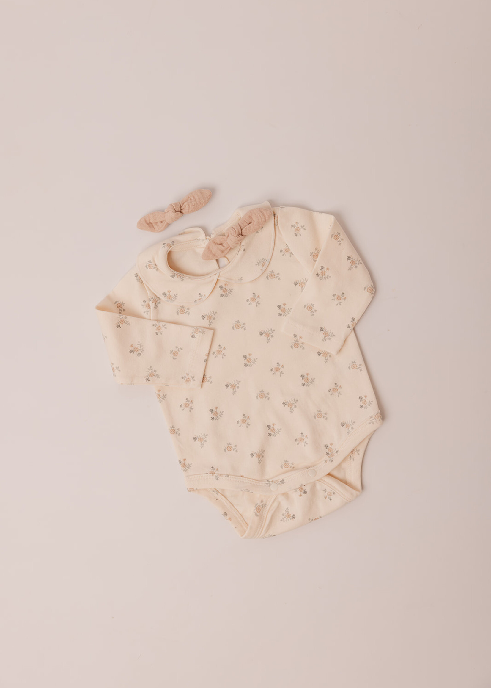 Céleste Collar Bodysuit