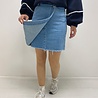 Romée Wrap Jeans Skirt Romée Wrap Jeans Skirt