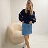 Romée Wrap Jeans Skirt Romée Wrap Jeans Skirt
