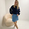 Romée Wrap Jeans Skirt Romée Wrap Jeans Skirt