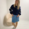 Romée Wrap Jeans Skirt Romée Wrap Jeans Skirt