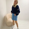 Romée Wrap Jeans Skirt Romée Wrap Jeans Skirt