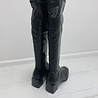 Louize Black Knee Boots Louize Black Knee Boots