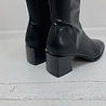 Louize Black Knee Boots Louize Black Knee Boots