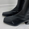 Louize Black Knee Boots Louize Black Knee Boots
