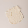 Lio Bodysuit Crème Lio Bodysuit Crème