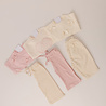 Rosie Heart Crop Sweater Crème Rosie Heart Crop Sweater Crème