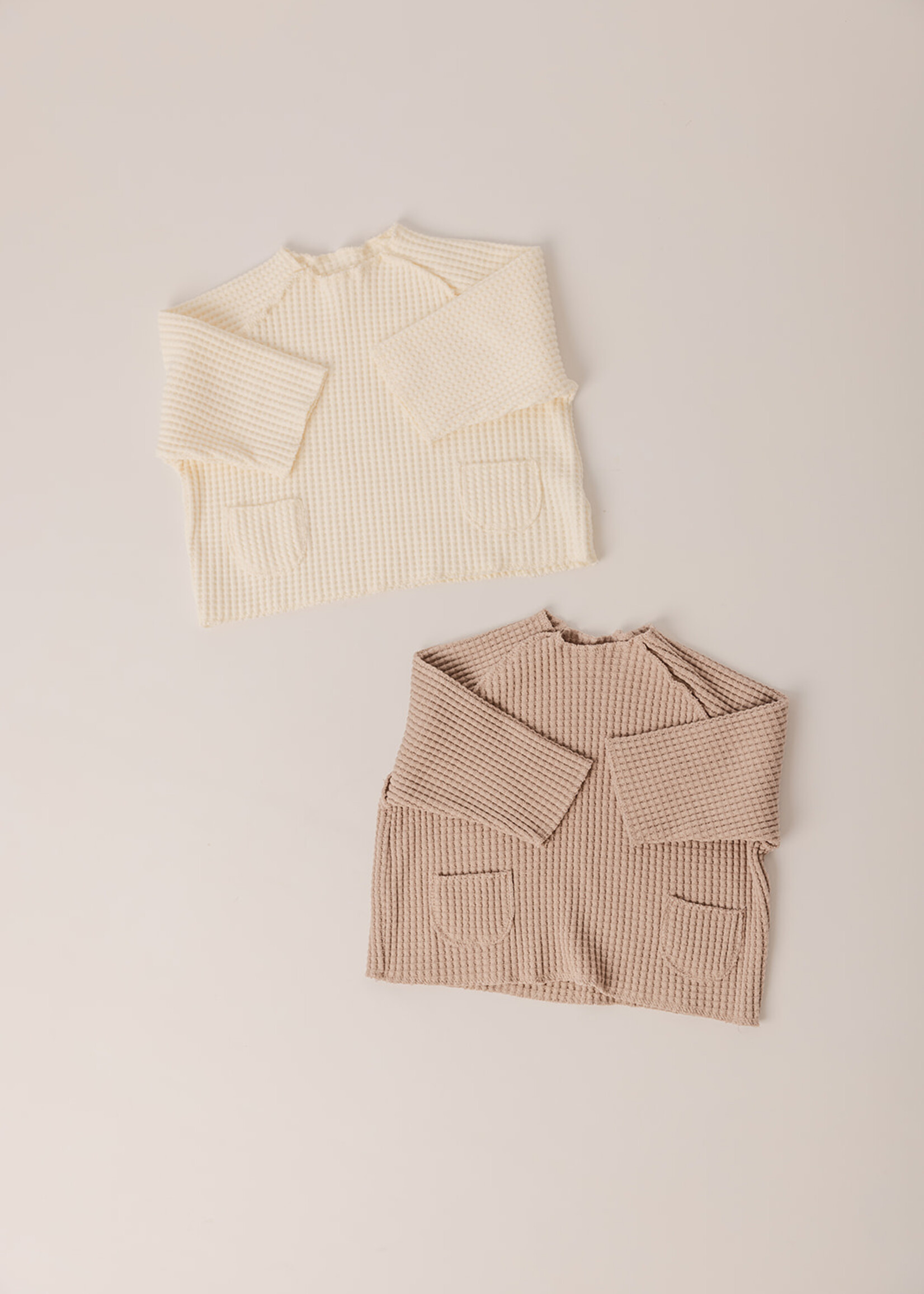 Lio Sweater Mocha