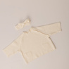 Lio Sweater Crème Lio Sweater Crème