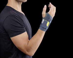 Push Sports Verstevigde polsbrace, foto 2 van 6