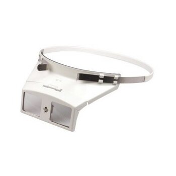 Voorhoofdlampen & Loupes