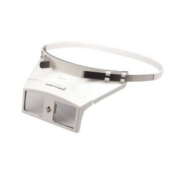 Voorhoofdlampen & Loupes koop je bij Vosmedisch!