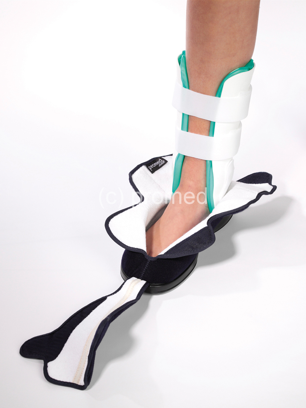 Promed Verbandschoenen - Sanicabrio - Wijde opening, foto 4 van 5