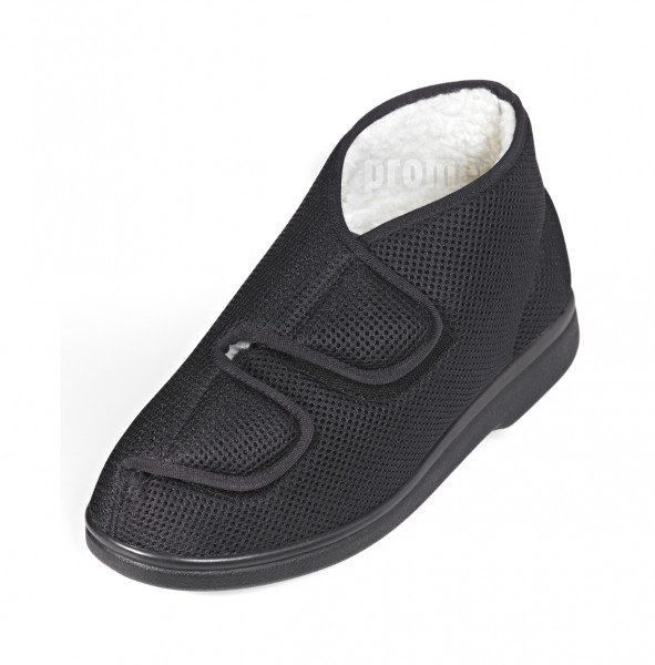 Promed Verbandschoenen met wol gevoerd - Gentle Walk-HI