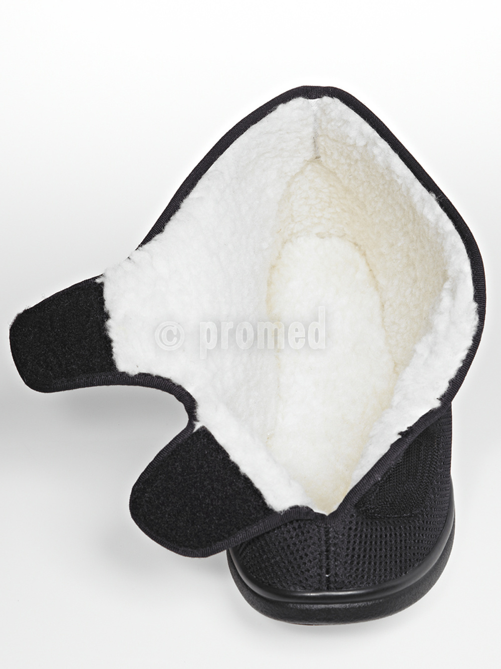 Promed Verbandschoenen met wol gevoerd - Gentle Walk-HI, foto 2 van 4