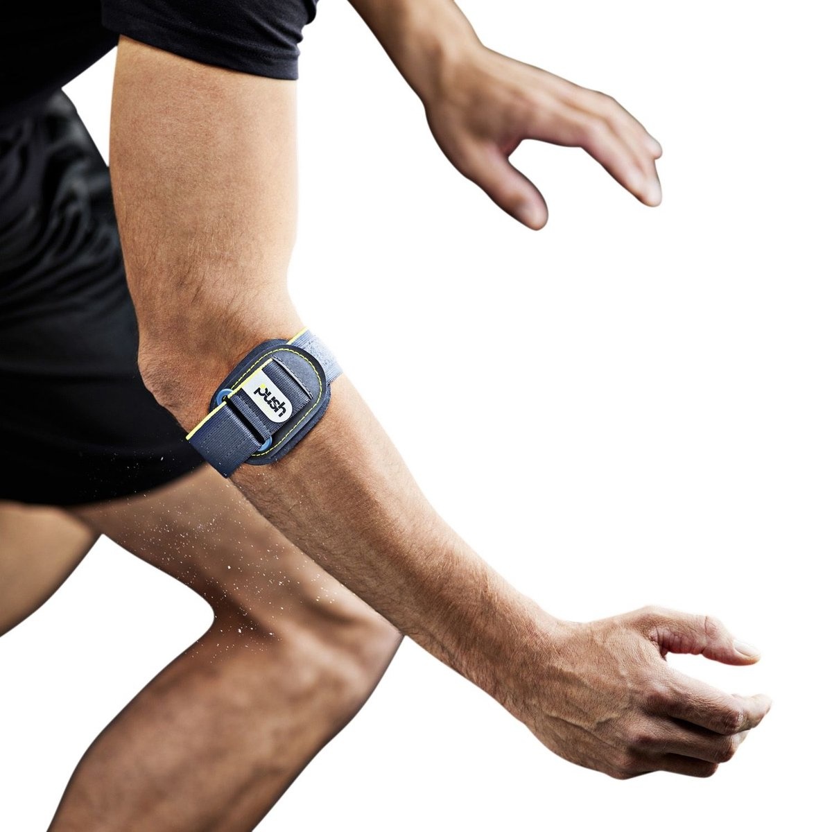 Push Sports Elbow Brace - Elleboogbrace voor een tennisarm, foto 5 van 5