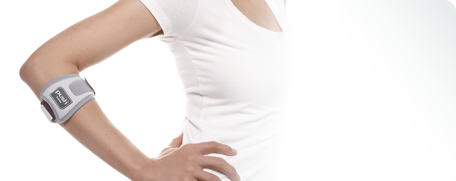 Push Med Push Med Elleboogbrace Epi, foto 4 van 4
