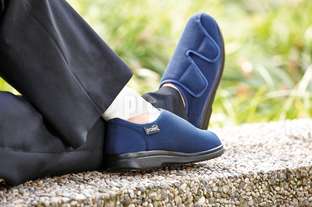 Promed Sanisoft - Verbandschoenen - lichtgewicht, foto 5 van 5