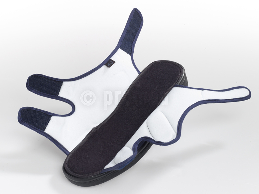 Promed Verbandschoenen - Theramed D3 - open sandaal model, foto 2 van 4