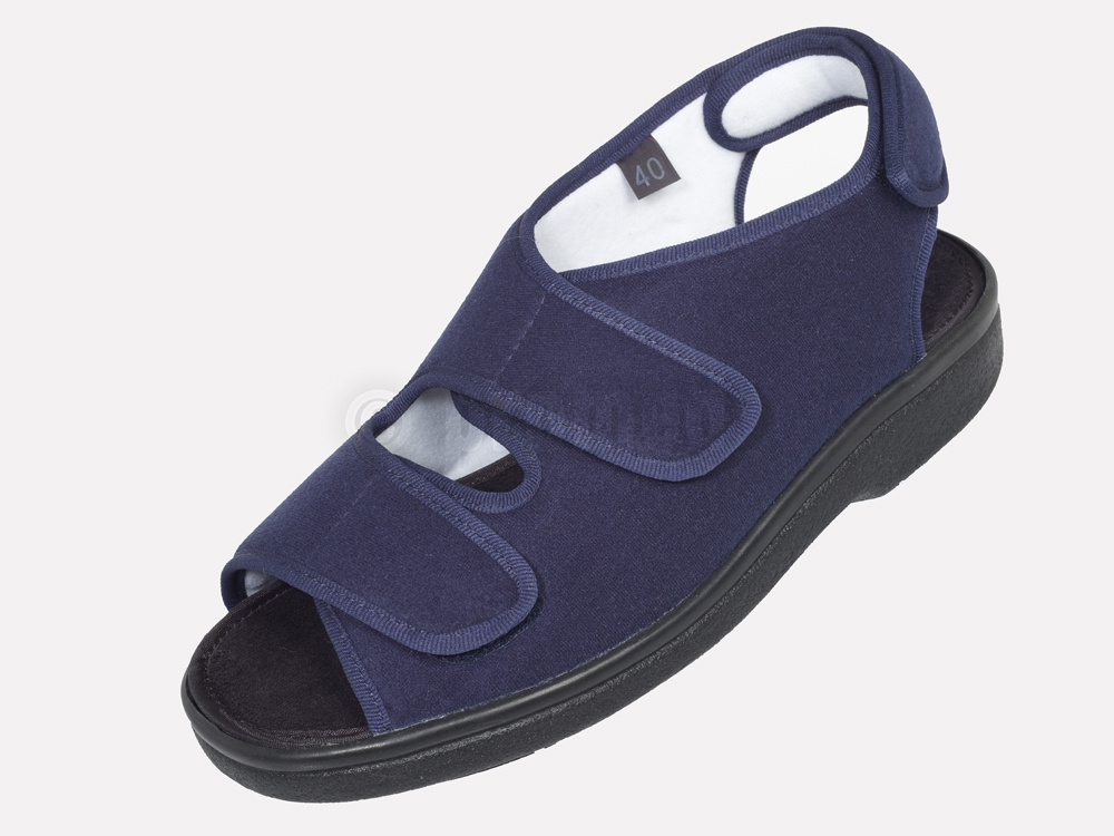 Promed Verbandschoenen - Theramed D3 - open sandaal model