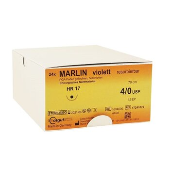Marlin - Oplosbaar