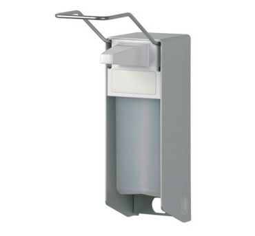 Dispensers voor Zeep, Alcohol & Lotion