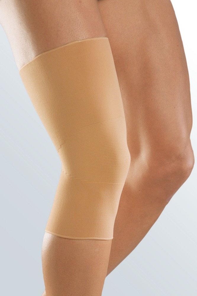 Medi Kniebandage Medi - Zonder siliconen boord