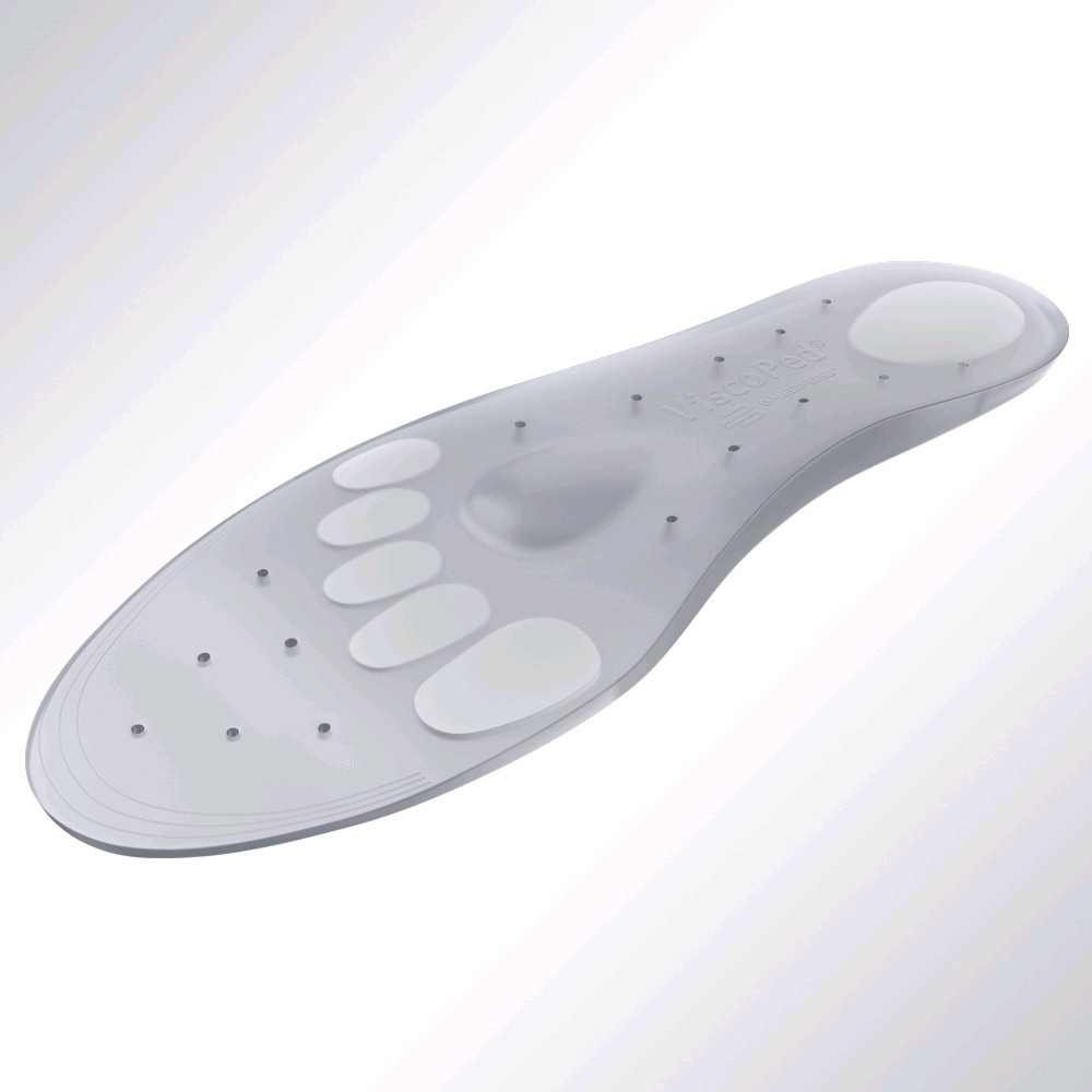 Bauerfeind ViscoPed inlegzolen - per paar