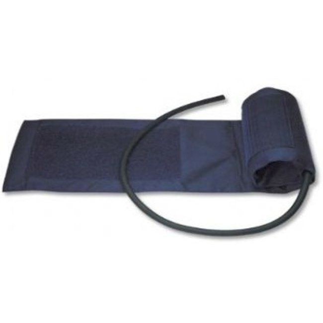 Bloeddrukmeter manchet - Extra breed 33 cm tot 51 cm- 1 slang