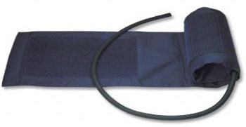 Bloeddrukmeter manchet - Extra breed 33 cm tot 51 cm- 1 slang, foto 2 van 2