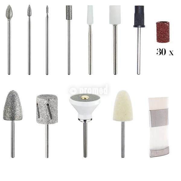 Promed Promed Ultra Pro S pedicure / manicure apparaat, foto 2 van 3
