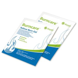 Burncare BurnCare compress 5x5cm - brandwondenkompres