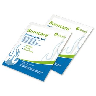 Burncare BurnCare compress 20x20cm - brandwondenkompres