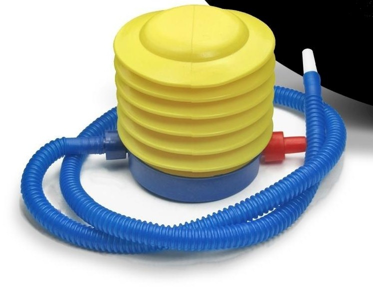 RFM Gymbal - Fitness Bal - Ø 65 of 75 cm - incl. pompje, foto 4 van 5