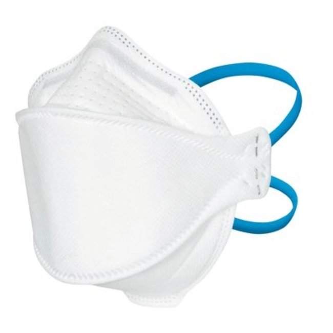 3M FFP2 Mondmasker | Zonder uitademventiel | Type 1862+ |  3M | Per Stuk