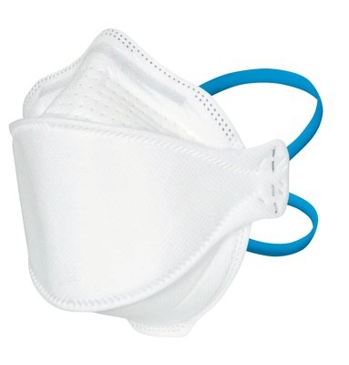 3M FFP2 Mondmasker | Zonder uitademventiel | Type 1862+ | 3M | Per Stuk