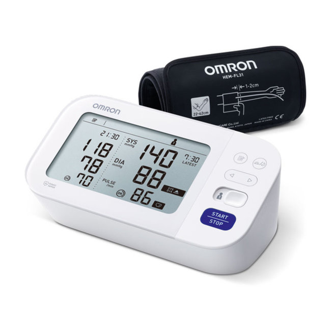 Omron Omron M6 Comfort digitale bloeddrukmeter