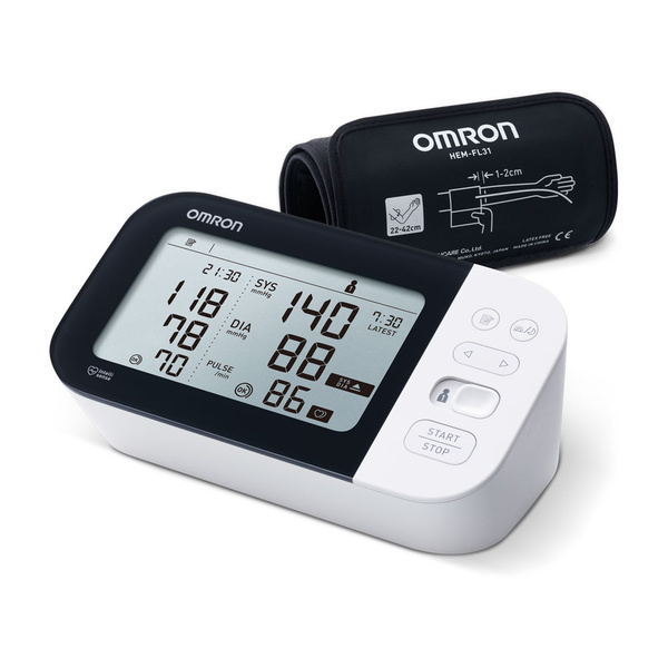 Omron Omron M7 Intelli IT zelfcontrole bloeddrukmeter
