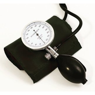 Bloeddrukmeter Practical - Zwart