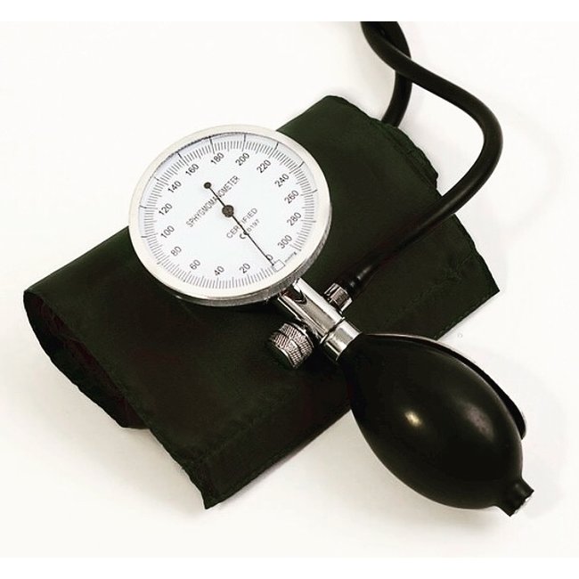 Bloeddrukmeter Practical - Zwart