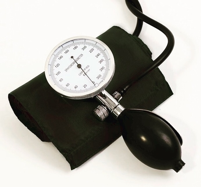 Bloeddrukmeter Practical - Zwart